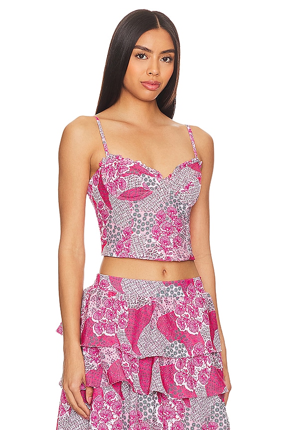 view 2 of 4 Josie Cami in Campo Rosa