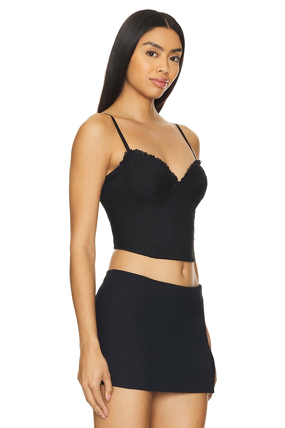 view 2 of 4 Josie Cami in Black