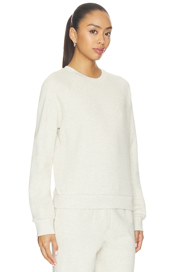 view 2 of 4 Zia Pullover Sweatshirt in Oatmeal