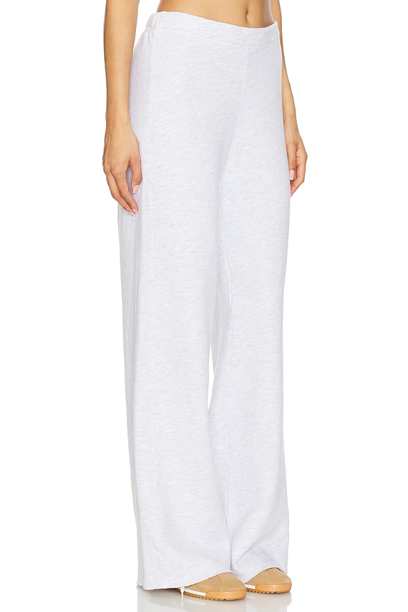view 2 of 6 Amber Wide Leg Pant in Ash