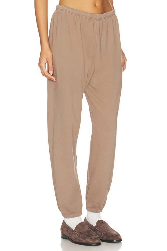 view 2 of 6 フレンチテリーリラックススウェットパンツ in Mocha