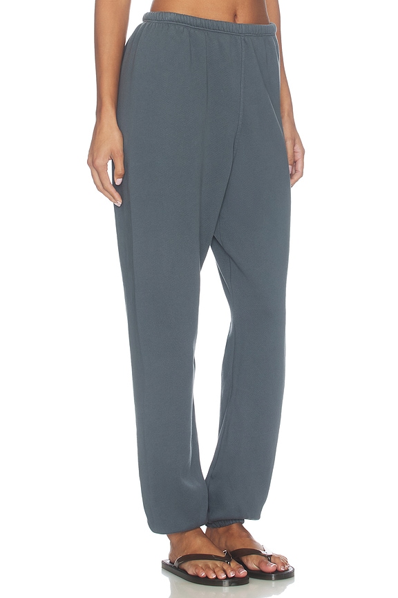 view 2 of 6 Stevie Fleece Jogger in Turbulence