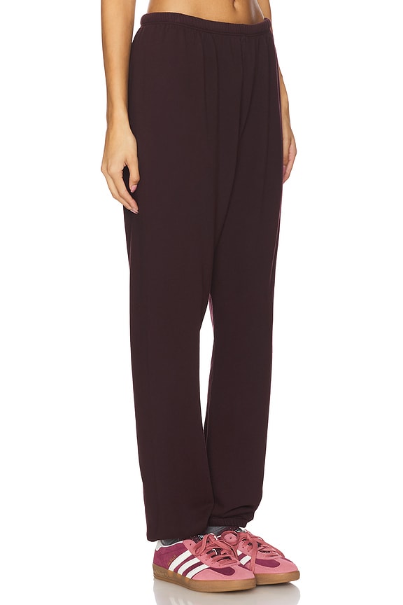 view 2 of 6 Johnny Easy Sweatpant in Blackberry