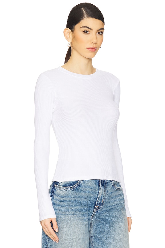 view 2 of 4 JOLIE クルーネック in White