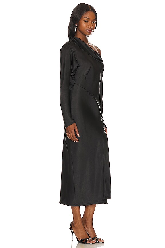 view 2 of 3 VESTIDO SUKIE in Black