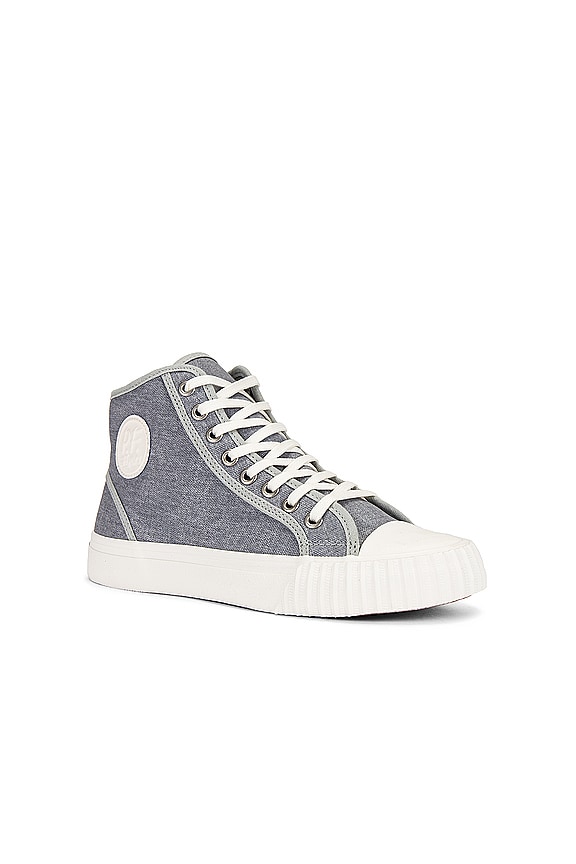view 2 of 6 Center Hi Sneaker in Ultimate Gray