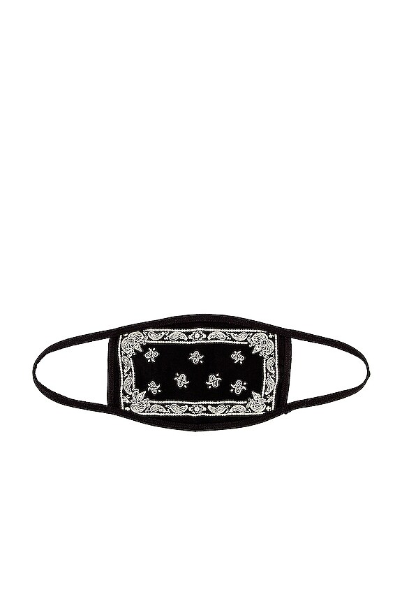 view 2 of 3 MASQUE VISAGE in Black