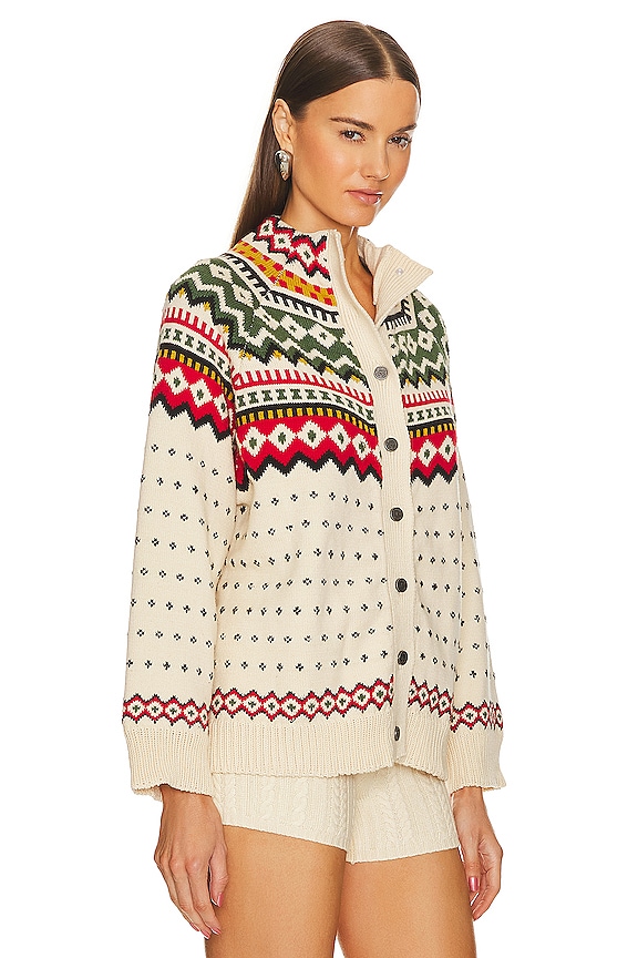 view 2 of 4 Isles Sweater in Cream