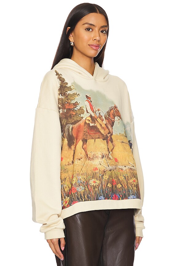 view 2 of 4 x REVOLVE Western Hoodie in Multi