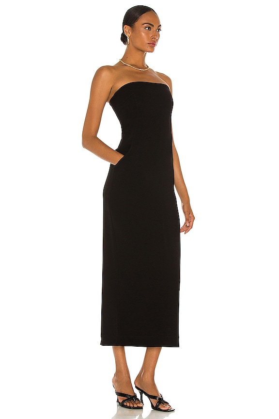 view 2 of 3 Audrey Dress in Black