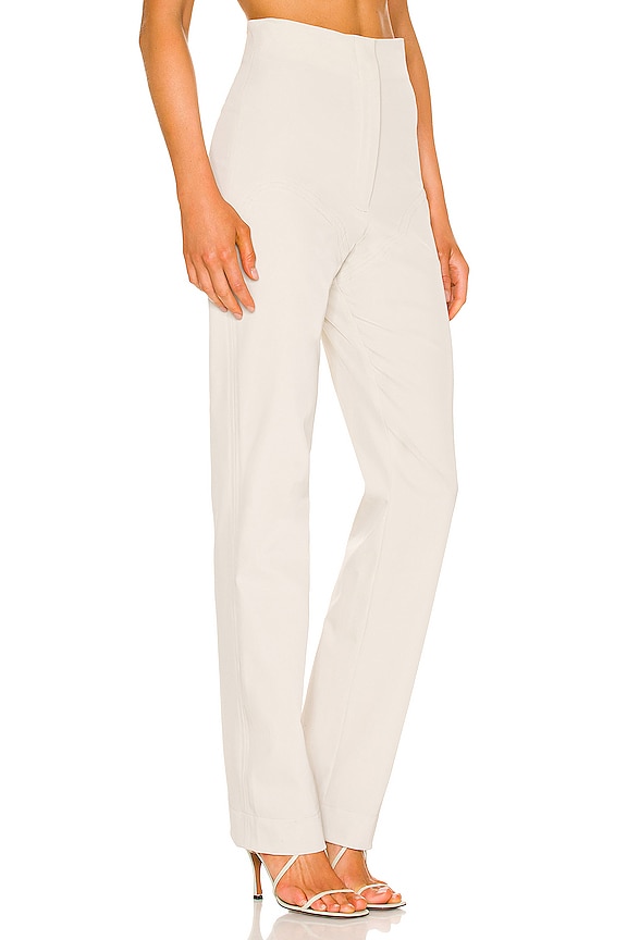 view 2 of 4 Bootleg Pant in Fawn