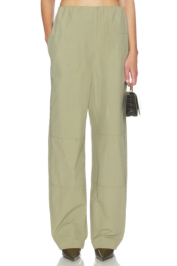 view 1 of 6 Cocoon Trackpant in Clay