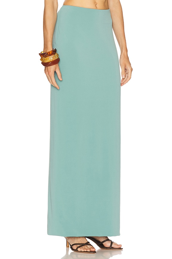 view 2 of 6 x Elemental Everyday Skirt in Jade