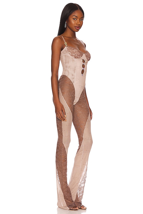 view 2 of 4 COMBINAISON JASMINE in Marlboro Light