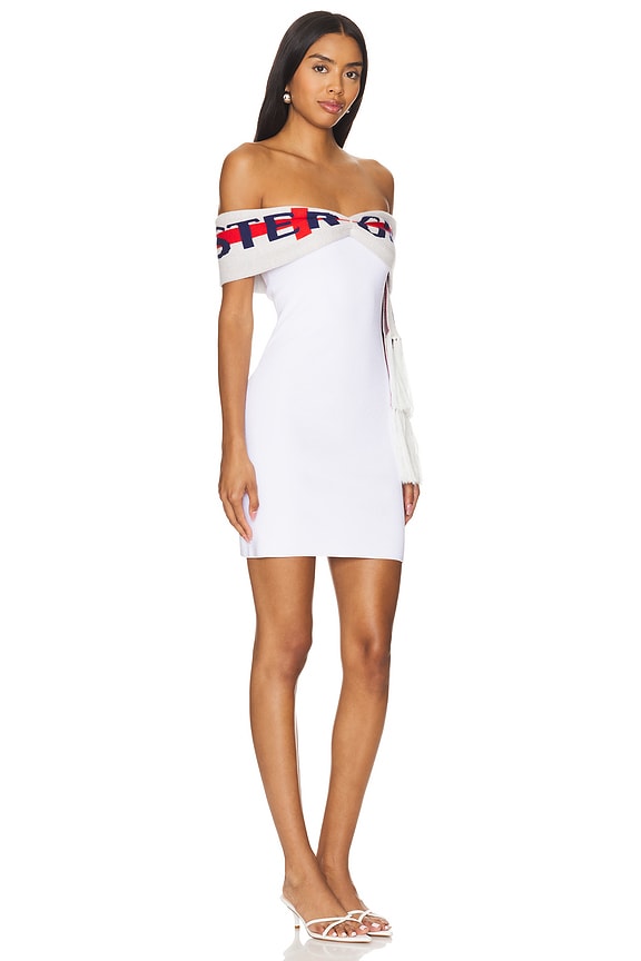 view 2 of 4 Coach Mini Dress in Multi