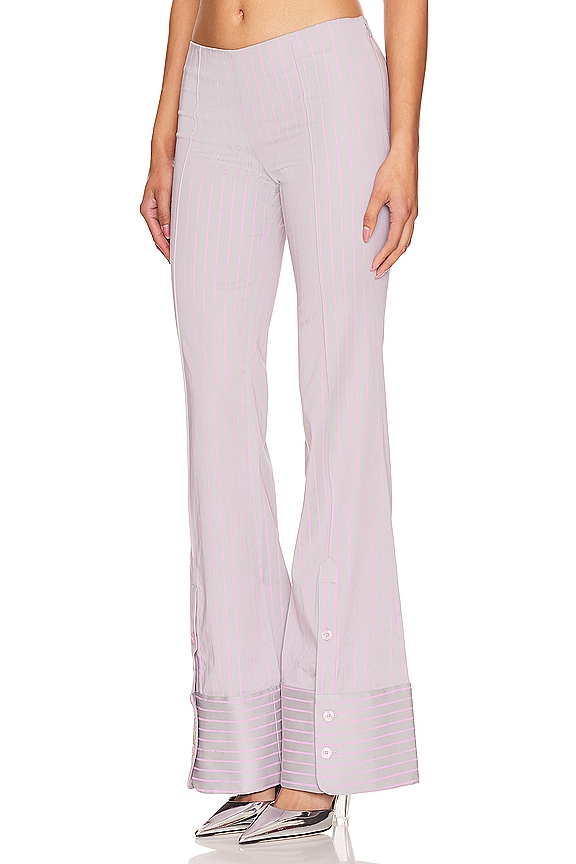 view 2 of 5 HAVEN 팬츠 in Stripe