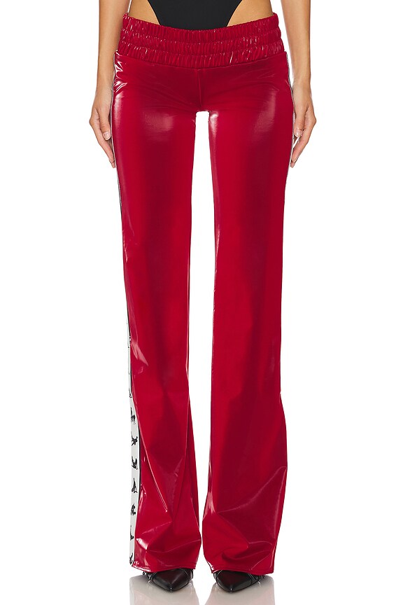 view 2 of 6 PANTALONES LEAGUE TRACKSUIT in Red Card