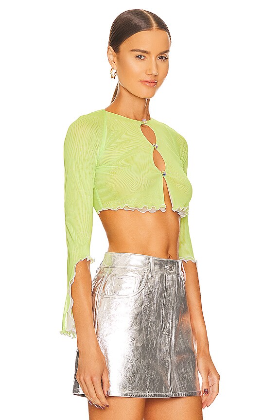 view 2 of 4 The Bedrock Top in Pickle