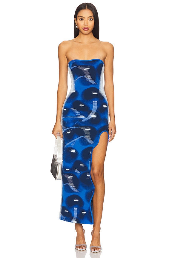 Iris Maxi Dress