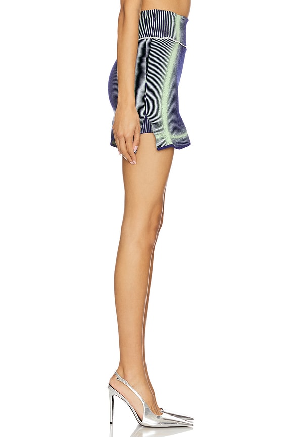 view 2 of 6 SKORT DE TENIS CON COMPRESIÓN GEN 11 in Midnight Navy