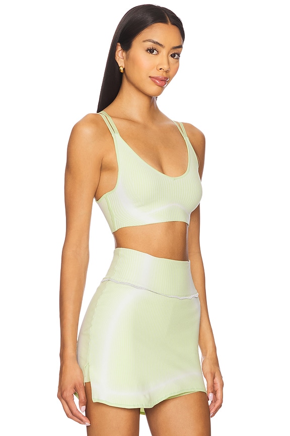 view 2 of 4 Gen 11 Active Sports Bra in Avocado