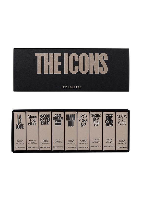 view 2 of 3 The Icons Collection in 