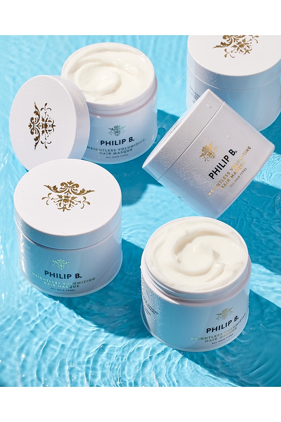 view 2 of 10 Weightless Volumizing Hair Masque in 