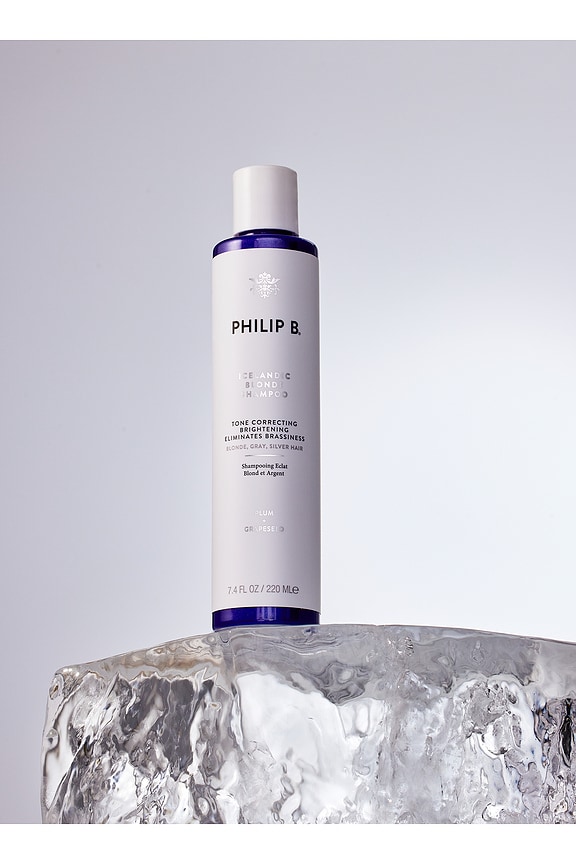 view 2 of 5 Icelandic Blonde Shampoo in 