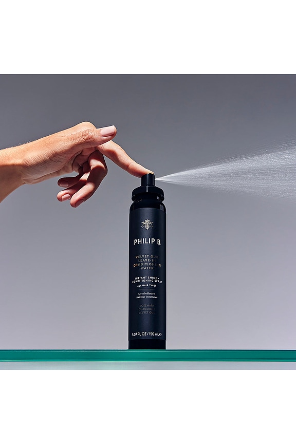 view 2 of 5 Velvet Oud Leave-in Conditioning Water in 