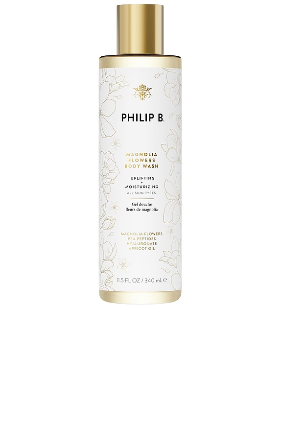view 1 of 7 Magnolia Flowers Body Wash in 