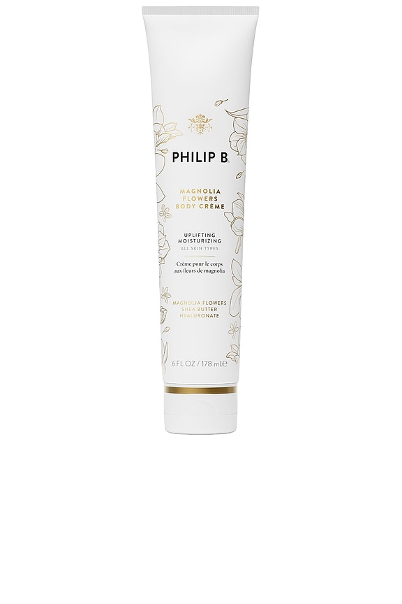 view 1 of 7 Magnolia Flowers Body Creme in 