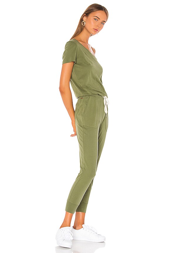 view 2 of 3 TRAJE DE CORRER BRITTON in Army