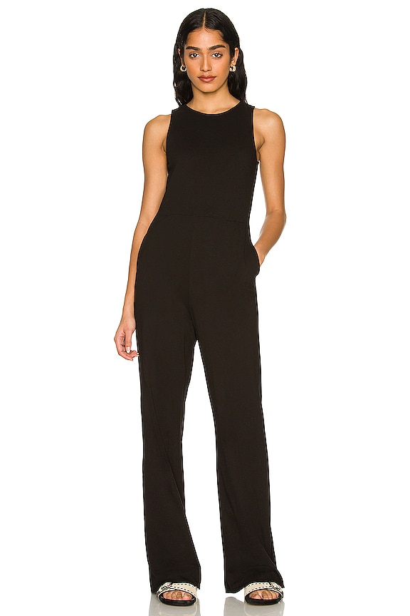 view 1 of 4 Pamela Jumpsuit in Black