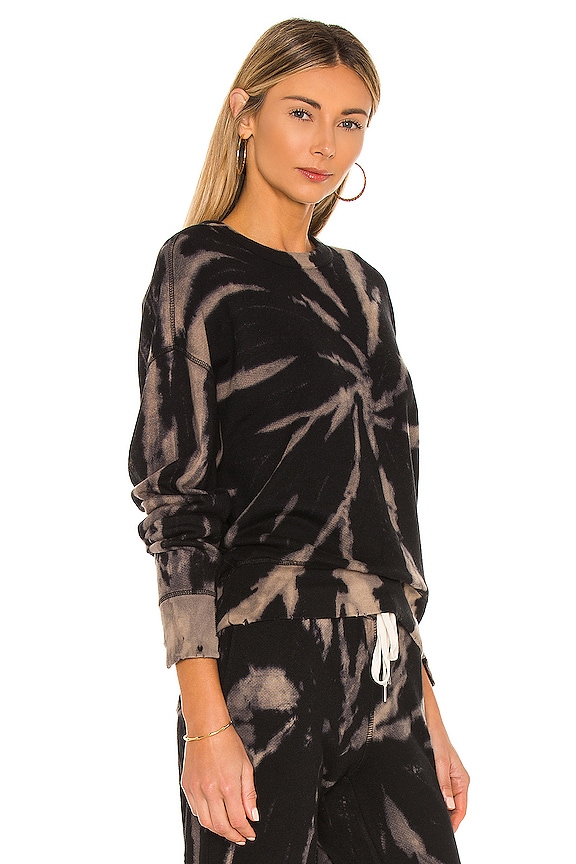 view 2 of 4 Kojak Sweatshirt in Hazy Twist Tie Dye