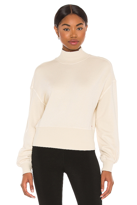 view 1 of 4 Daze Sweatshirt in Almond