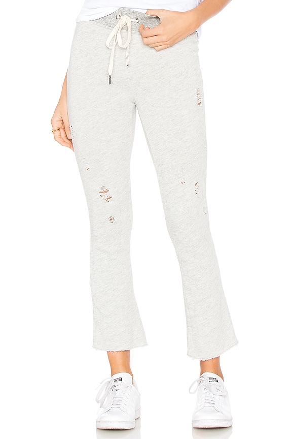 view 1 of 4 PANTALÓN NIKKITA in Heather Grey