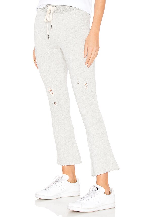 view 2 of 4 PANTALÓN NIKKITA in Heather Grey