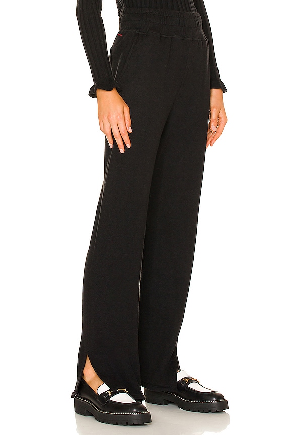 view 2 of 4 FRESIA パンツ in Black Cat