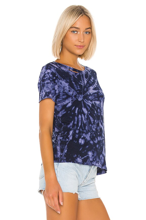 view 2 of 4 HARLOW 티셔츠 in Berry Multi