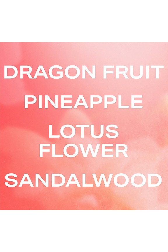 view 2 of 3 Travel Size Dragon Fruit Hair And Body Mist 3oz in 