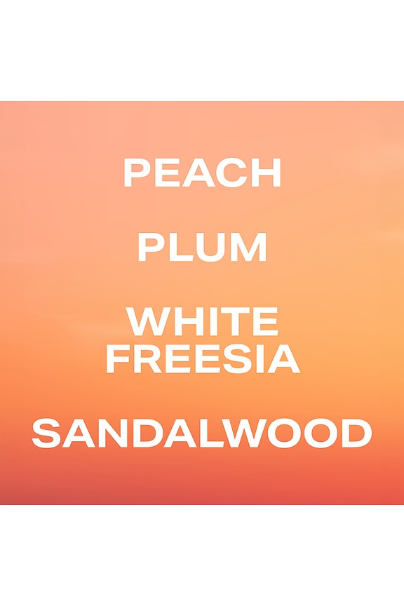 view 2 of 3 BODY MIST DE PIEL DE MELOCOTÓN PEACH SKIN BODY MIST in 