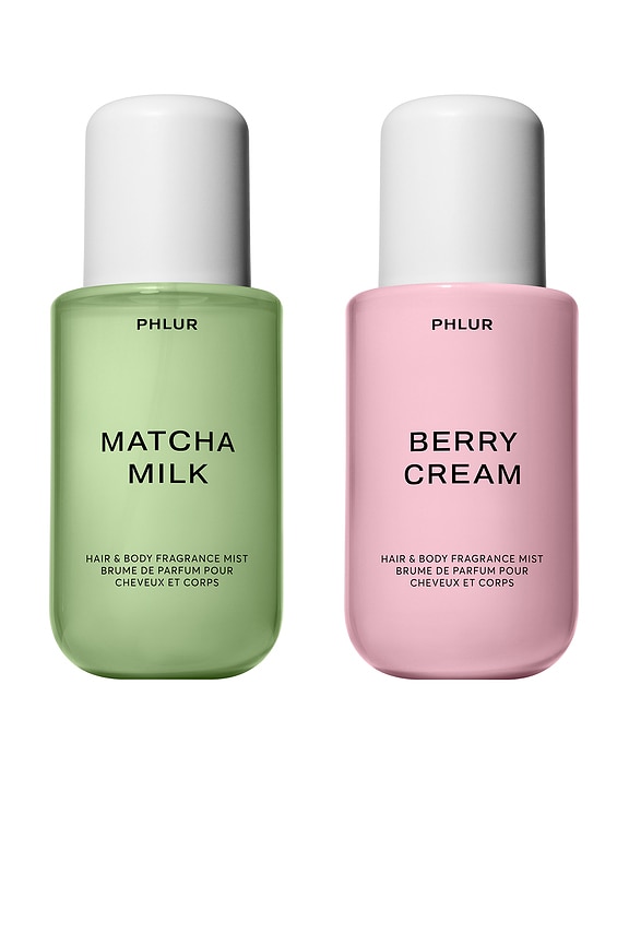 view 2 of 7 Berry Matcha Body Mist Set in 