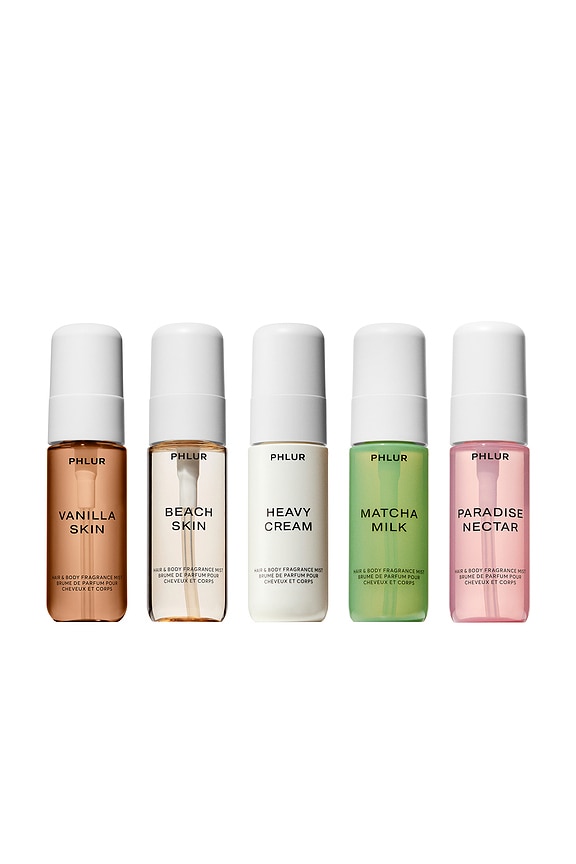 view 2 of 3 BODY MIST SET  BODY MIST DISCOVERY SET in 