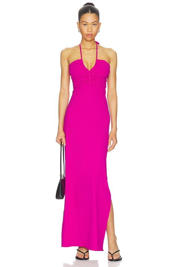 view 1 of 3 VESTIDO JOSIE in Petunia