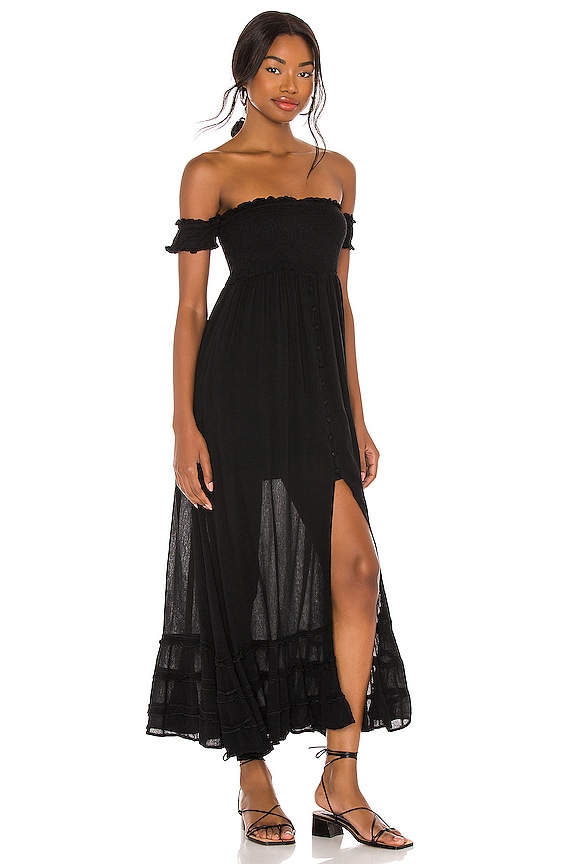 view 2 of 4 Mishell Dress in Black