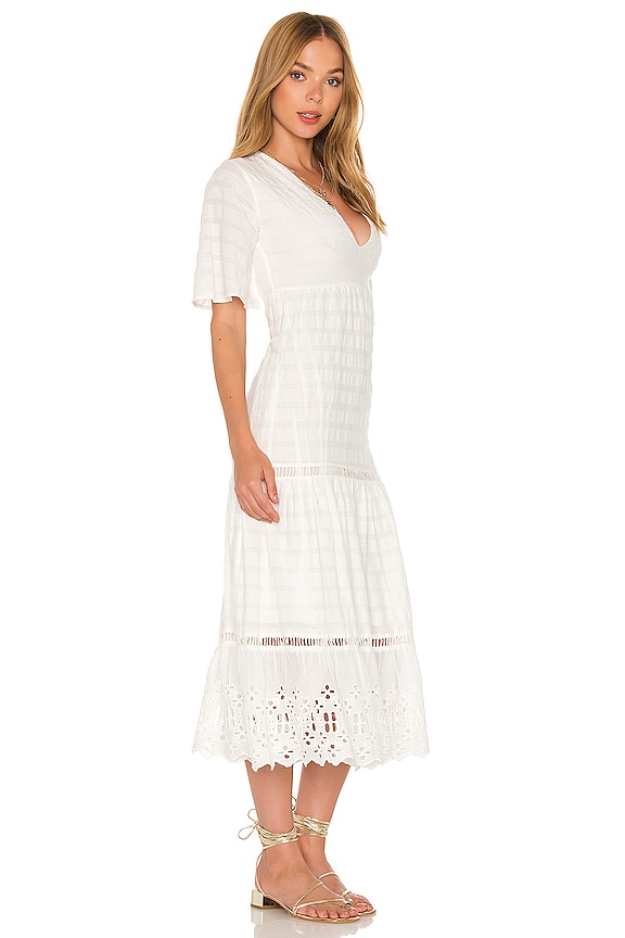 view 2 of 3 Juniper Dress in Water Lily