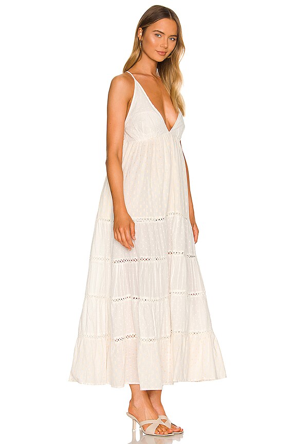 view 2 of 4 AMELIE ドレス in Haven