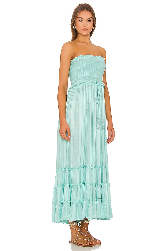 view 2 of 4 Charlotte Dress in Seashore