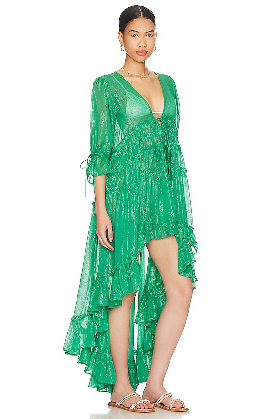 view 2 of 4 TÚNICA KINSLEY in Emerald Bay