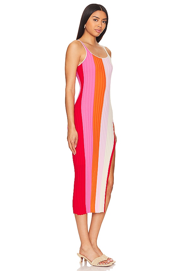 view 2 of 3 Piper Dress in Milos